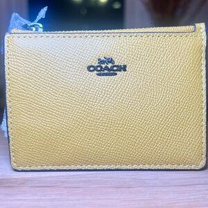 COACH Mini Skinny Id Case